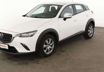 Mazda CX-3 88.456 km 13.000 &euro; Köln 50739
