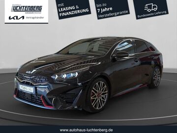 Gebrauchte Kia Ceed