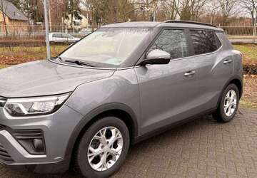 SsangYong Tivoli 35.212 km 17.950 &euro; Köln 51145