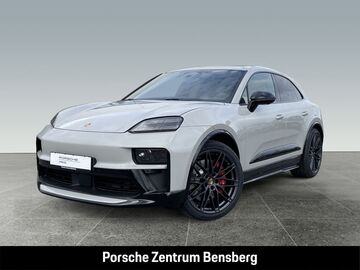 Gebrauchte Porsche Macan