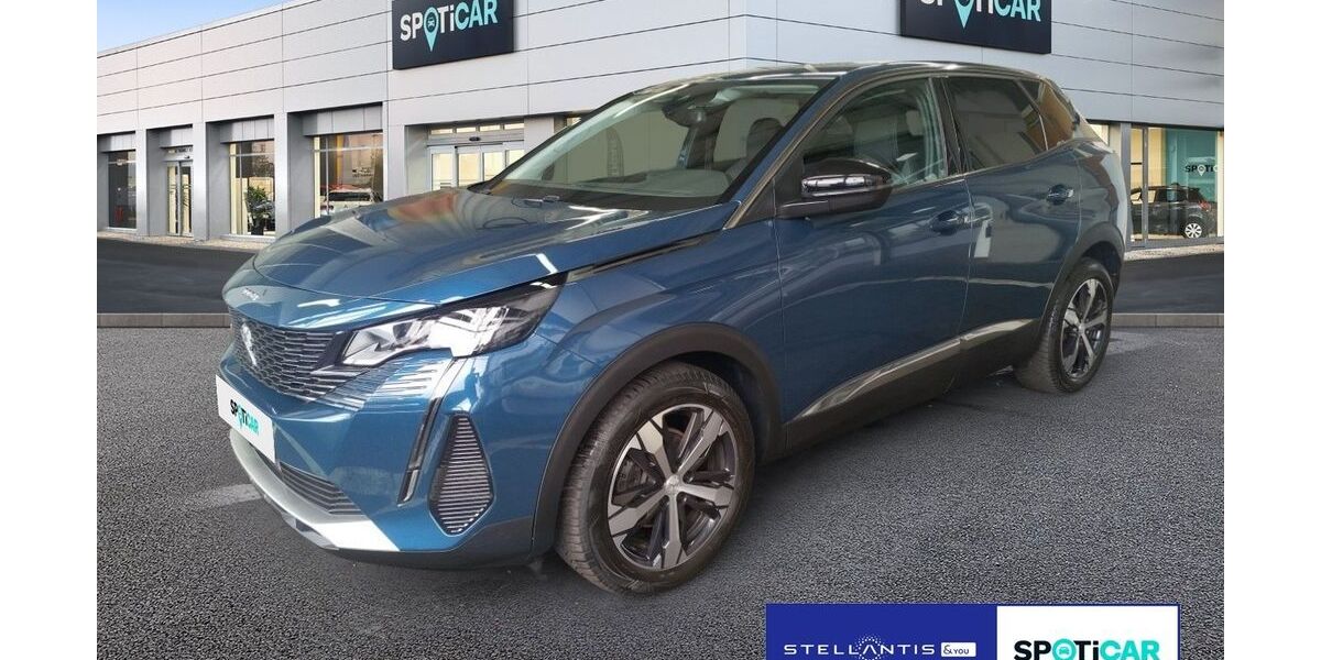 Peugeot 3008 49.923 km 17.980 &euro; Köln 51065