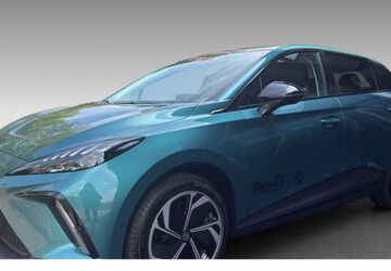 MG 4 5.000 km 29.990 &euro; Bonn 53227