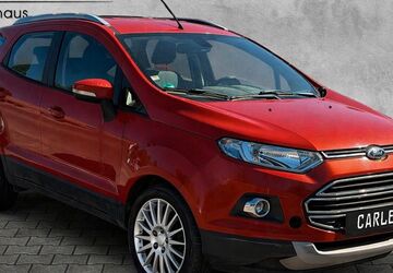 Ford EcoSport 124.500 km 7.490 &euro; Köln - Worringen 50769