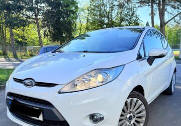 Ford Fiesta 119.860 km 4.500 &euro; Köln 50670
