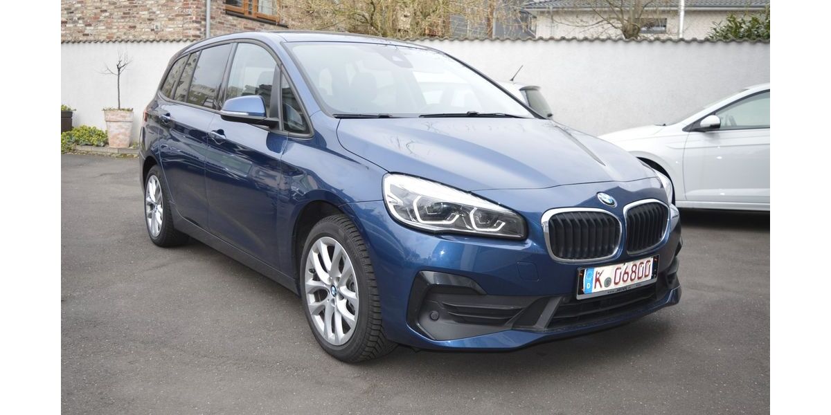 BMW 218 Gran Tourer 169.000 km 14.300 &euro; Köln Ostheim 51107