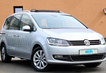 VW Sharan 114.000 km 22.899 &euro; Köln 51107