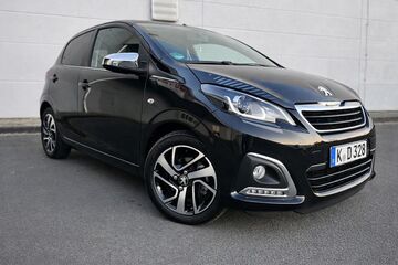 Gebrauchte Peugeot 108