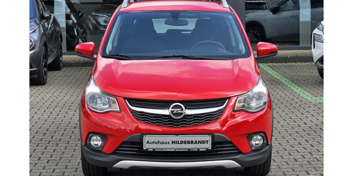 Opel Karl Rocks Winterpaket|PDC|IntelliLink 4.0 68.850 km 8.790 &euro; Wermelskirchen 42929