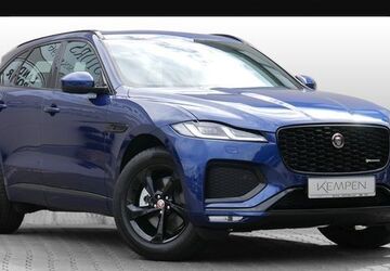 Jaguar F-Pace 47.000 km 32.900 &euro; Köln 50968