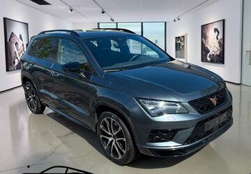 Cupra Ateca 123.800 km 21.490 &euro; Bonn OT Pützchen 53229