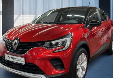 Renault Captur 13.384 km 20.550 &euro; Köln 50939