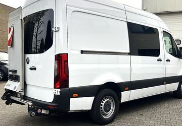 Mercedes-Benz Sprinter 256.230 km 22.100 &euro; Köln 50858