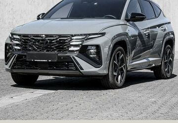 Hyundai TUCSON 1.166 km 41.990 &euro; Köln 50739