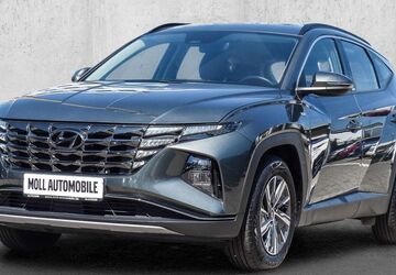 Hyundai TUCSON 49.507 km 23.950 &euro; Köln 50825