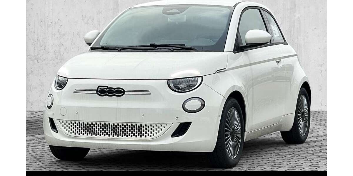 Fiat 500e 2.900 km 21.280 &euro; Köln 51149