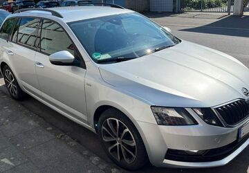 Skoda Octavia 96.000 km 12.600 &euro; Köln 50823