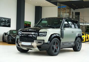 Land Rover Defender 51.668 km 59.980 &euro; Köln 51147