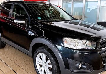 Chevrolet Captiva 149.500 km 7.350 &euro; Köln 50739