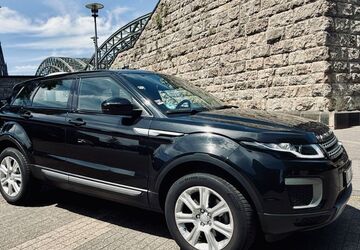 Land Rover Range Rover Evoque 143.000 km 15.800 &euro; Köln 51063