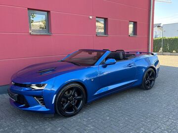 Gebrauchte Chevrolet Camaro