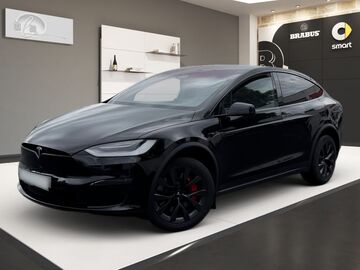 Gebrauchte Tesla Model X