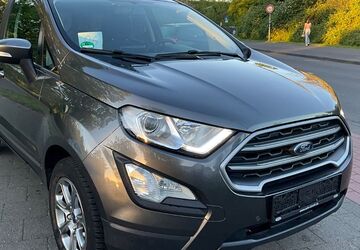 Ford EcoSport 75.000 km 8.990 &euro; koeln 51105