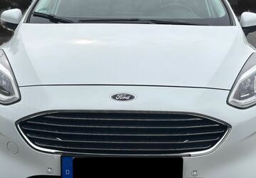 Ford Fiesta 62.500 km 10.750 &euro; Köln 51109