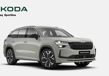 Skoda Kodiaq 1.150 km 55.890 &euro; Pulheim-Brauweiler 50259