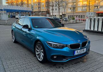 BMW 420 Gran Coupé 155.000 km 16.500 &euro; Köln 51069