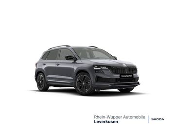 Gebrauchte Skoda Karoq