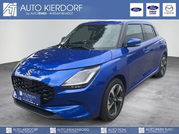 Gebrauchte Suzuki Swift