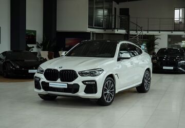 BMW X6 74.808 km 54.980 &euro; Köln 51147