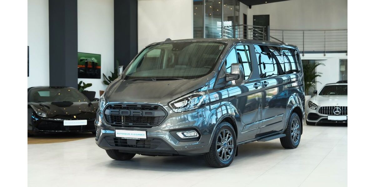 Ford Tourneo Custom 47.529 km 39.980 &euro; Köln 51147