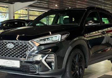 Hyundai TUCSON 185.000 km 16.900 &euro; Köln (Ostheim) 51107
