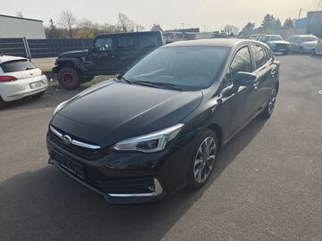 Gebrauchte Subaru Impreza