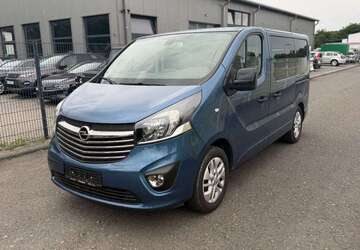 Opel Vivaro 103.000 km 18.500 &euro; Troisdorf 53842
