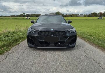 BMW M240i 17.500 km 49.700 &euro; Köln 50769