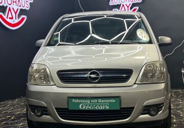 Opel Meriva 196.300 km 1.590 &euro; Köln 50827