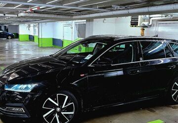 Skoda Octavia 97.000 km 20.900 &euro; Köln 50823