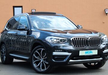 BMW X3 125.000 km 30.850 &euro; Köln 51107
