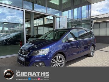 Gebrauchte Seat Alhambra