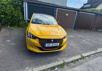 Peugeot e-208 5.600 km 24.800 &euro; Leverkusen 51377