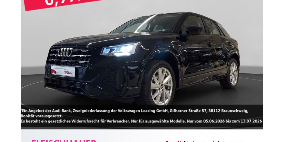 Audi Q2 20.565 km 31.990 &euro; Köln 50968