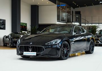 Maserati Granturismo 26.454 km 79.980 &euro; Köln 51147
