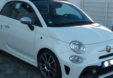 Abarth 595 15.000 km 22.900 &euro; Bornheim 53332