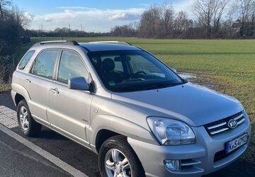 Kia Sportage 110.138 km 5.499 &euro; Köln 51069