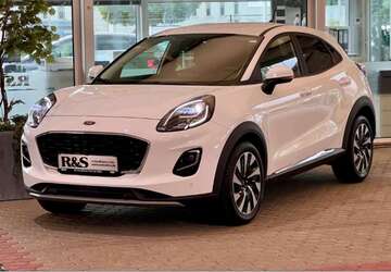 Ford Puma 14.577 km 17.900 &euro; Köln 50769