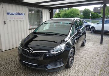 Opel Zafira 134.200 km 9.200 &euro; Langenfeld 40764