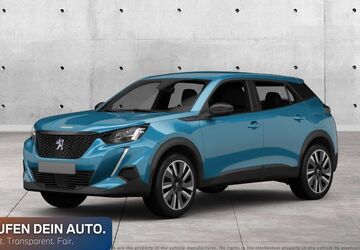 Peugeot 2008 22.191 km 16.980 &euro; Sankt Augustin 53757