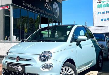 Fiat 500 11.926 km 14.790 &euro; Köln 51067